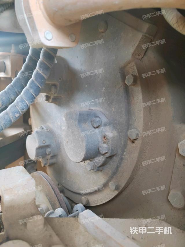 變速箱（整機外觀及大件）