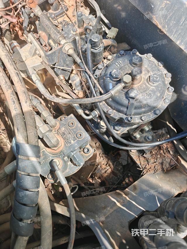 分配阀(上车部件) 分配阀(上车部件)