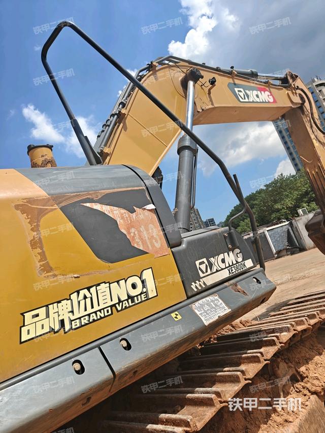 大臂整體?右側(cè)（工作和回轉(zhuǎn)裝置）