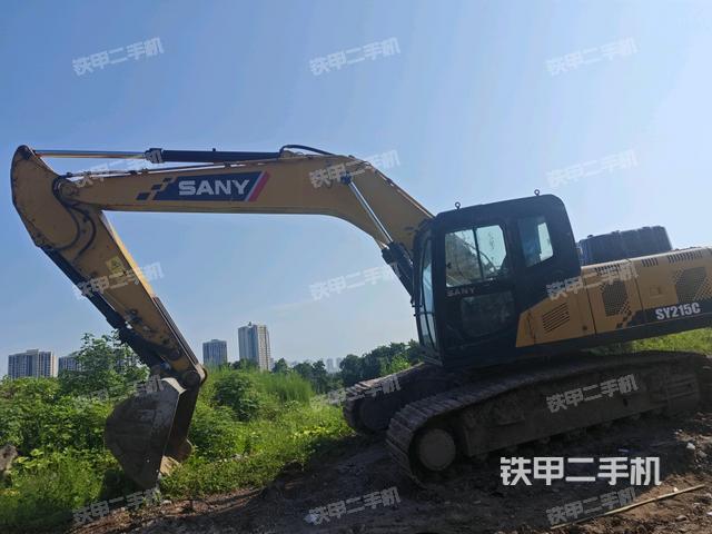 三一重工SY200C挖掘機(jī)