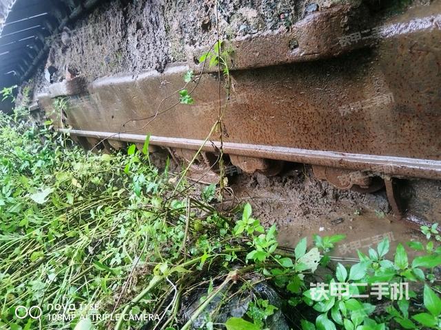 左托鏈輪和鏈筋（行走機構）