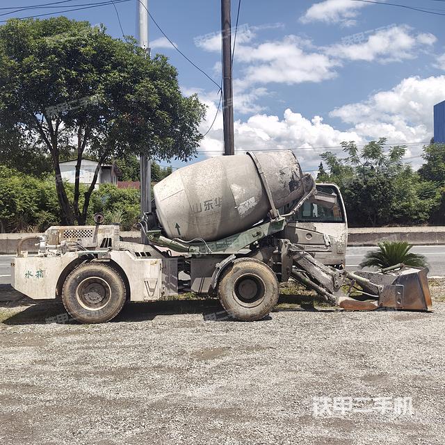 整機右側(cè)（設(shè)備外觀及核心部件）