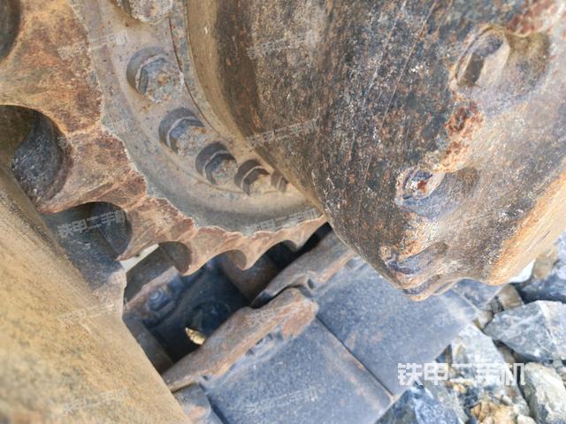 右导向轮（行走机构）