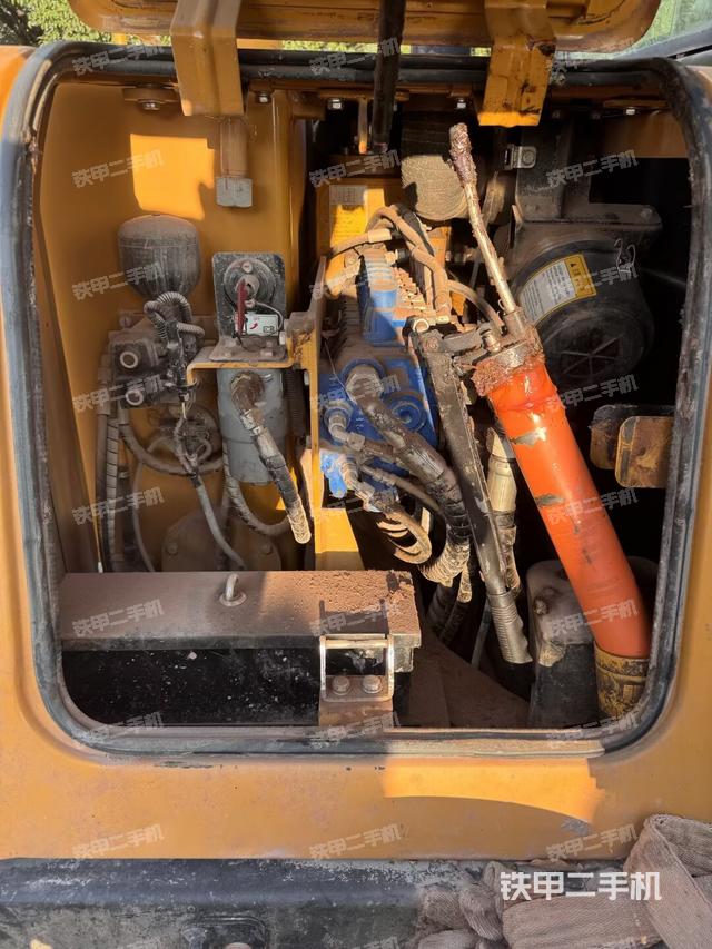 散熱器室（大件艙室）