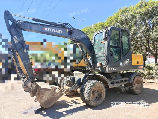 新源XYB75G4Y挖掘機
