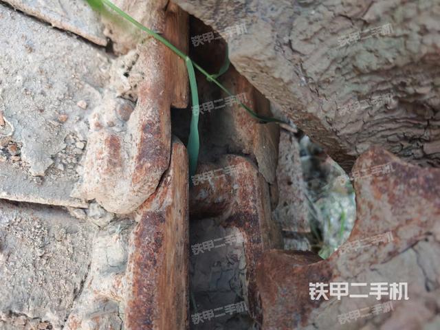 左托链轮和链筋（行走机构）