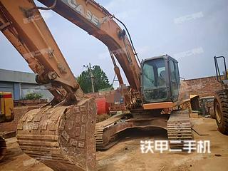 凯斯CX240B挖掘机实拍图片