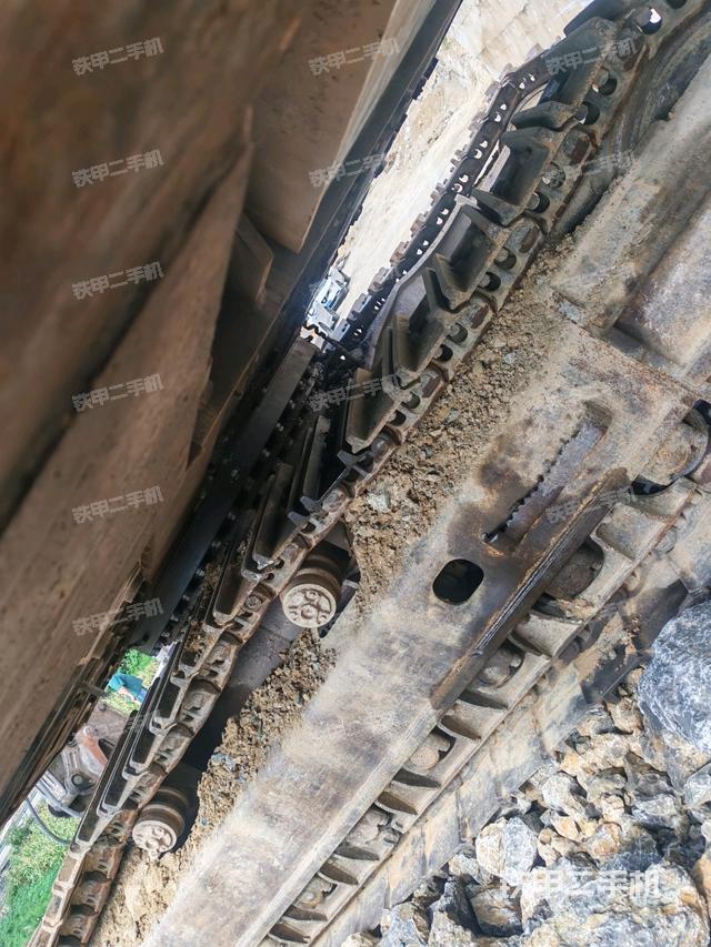 左导向轮（行走机构）