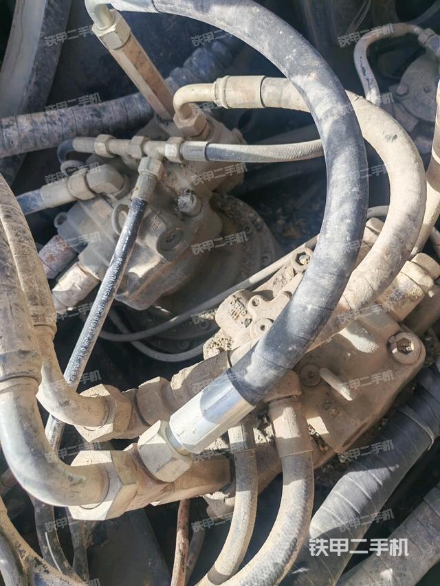 回转马达（上车部件）