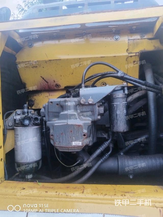 液壓泵室（大件艙室）