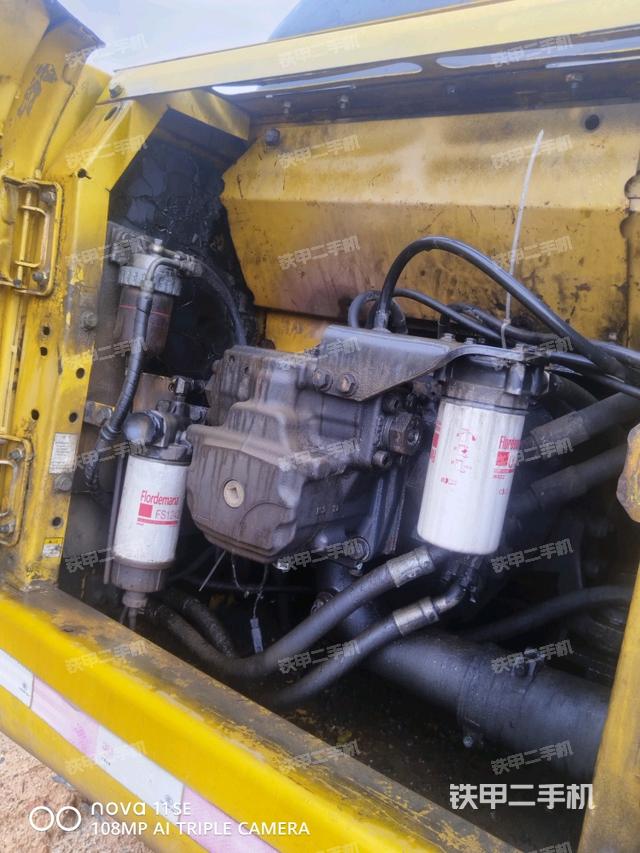 液压泵室(大件舱室) 液压泵室(大件舱室)