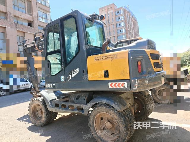 左后45(整机外观) 左后45(整机外观)