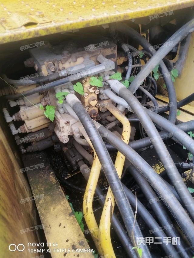 水箱+风扇特写(上车部件) 水箱+风扇特写(上车部件)