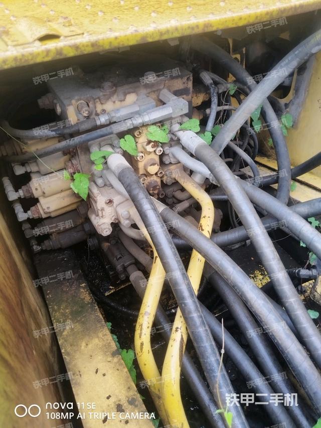 分配阀(上车部件) 分配阀(上车部件)