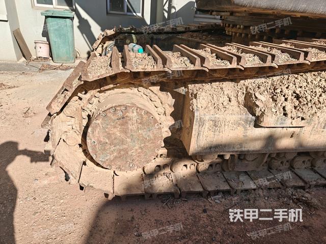 左導向輪（行走機構(gòu)）