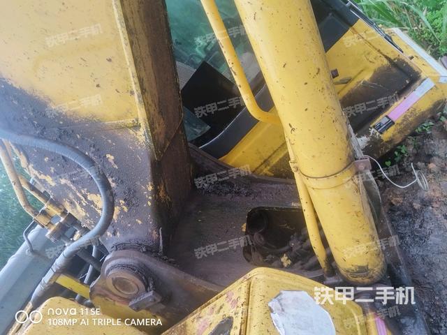 大臂根部?斜視（工作和回轉裝置）