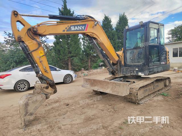 三一重工SY60C挖掘機