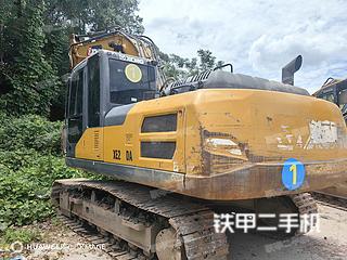 南昌徐工XE200DA挖掘机实拍图片