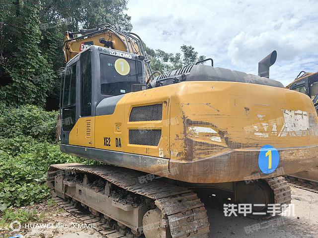 徐工XE200DA挖掘機
