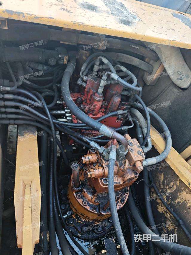 分配阀（上车部件）