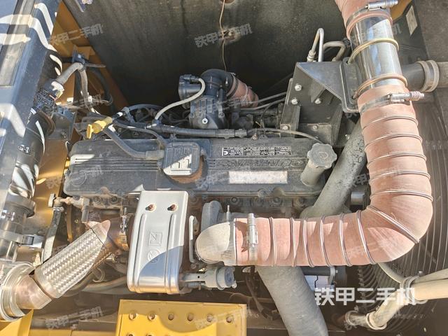 發(fā)動機室（上車部件）