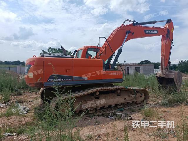 整机右后45°（整机外观）