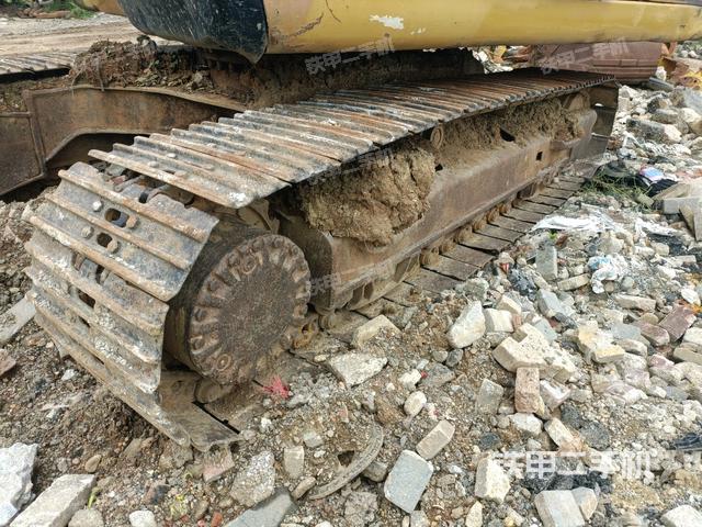 单侧履带整体（整机外观）