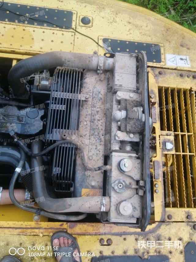 水箱+風扇特寫（上車部件）