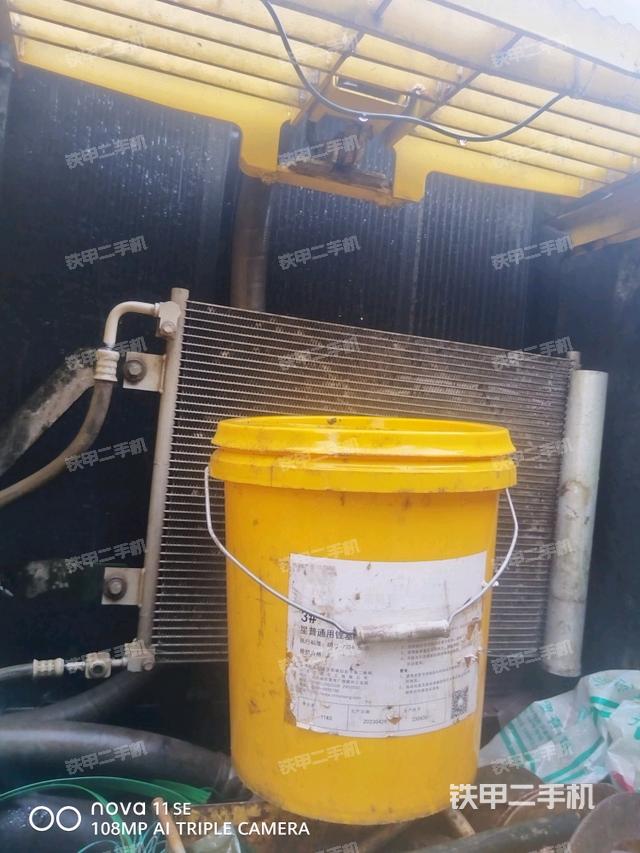 空濾倉整體（大件艙室）