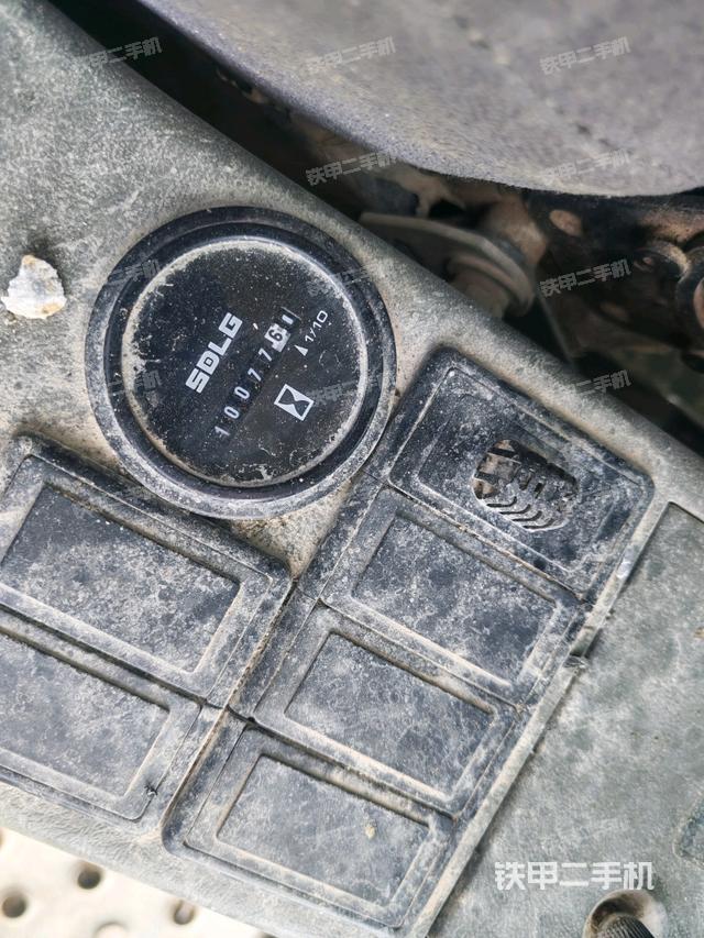 小时表（驾驶室部分）