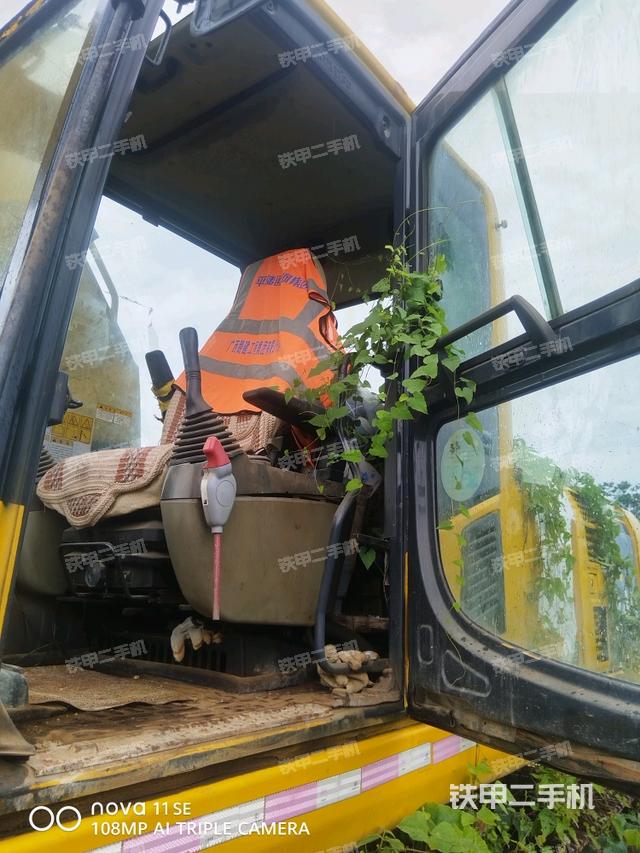 小时表(驾驶室部分) 小时表(驾驶室部分)