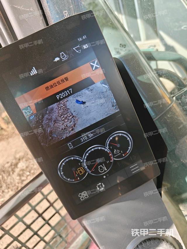 顯示屏?（駕駛室部分）