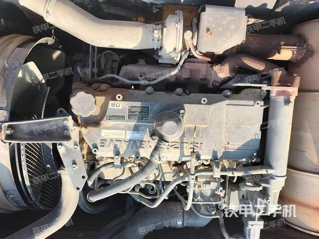 發(fā)動(dòng)機(jī)整體俯視（整機(jī)外觀）