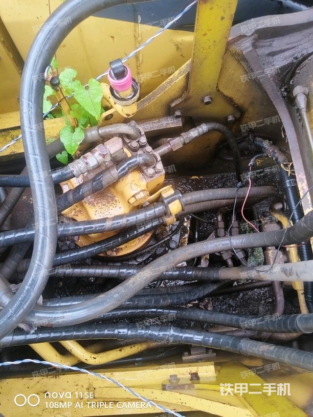 回轉馬達（上車部件）