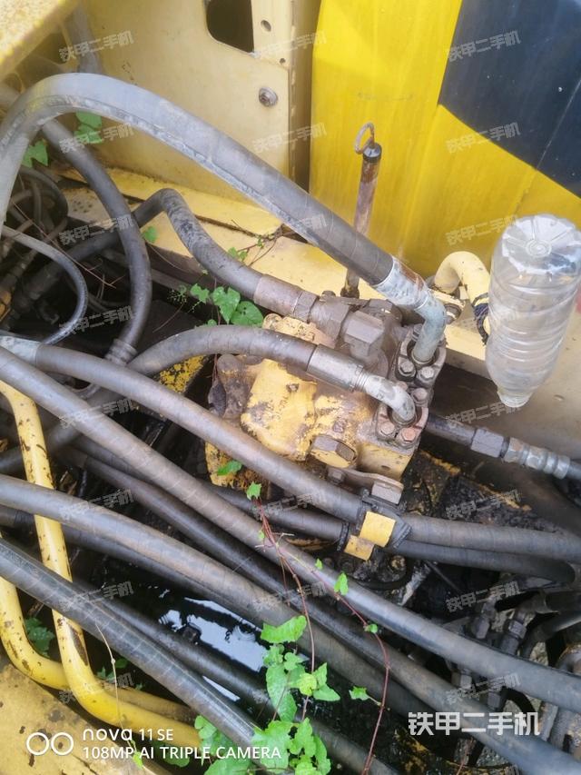 回转马达(上车部件) 回转马达(上车部件)