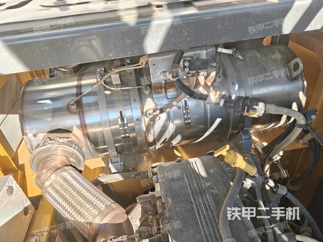 液壓泵室（大件艙室）