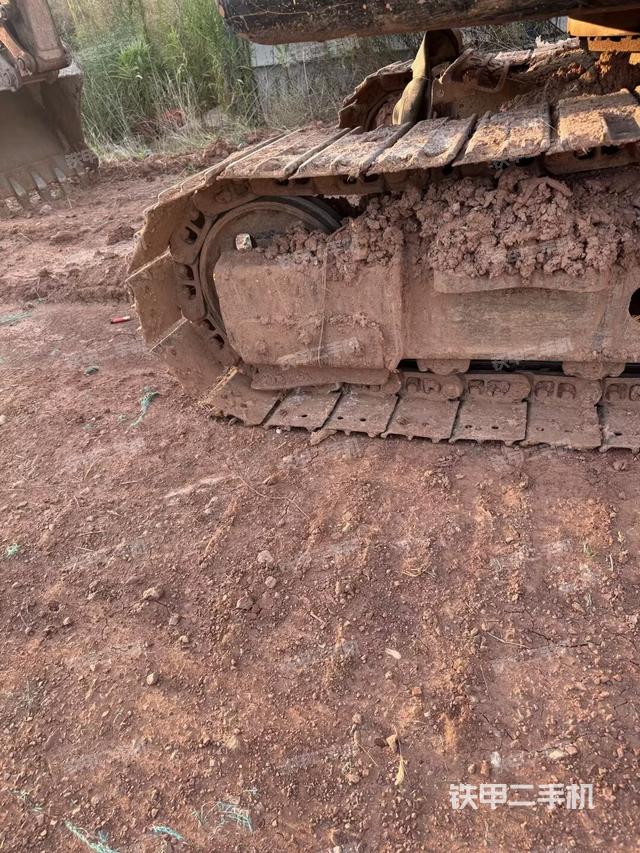 左驱动轮（行走机构）