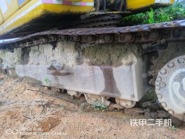 右托链轮+链筋(行走机构) 右托链轮+链筋(行走机构)