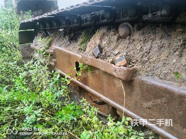 右側履帶整體（行走機構）