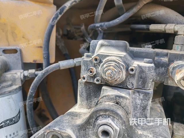 液压泵室（大件舱室）