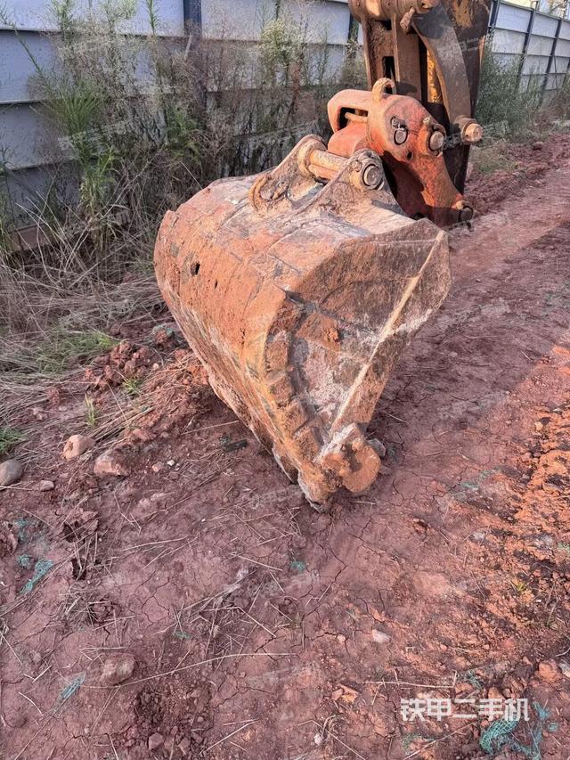 铲斗45度（工作和回转装置）