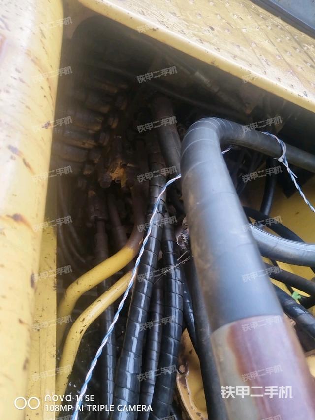 分配閥（上車部件）