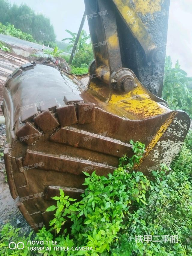 鏟斗45度（工作和回轉裝置）