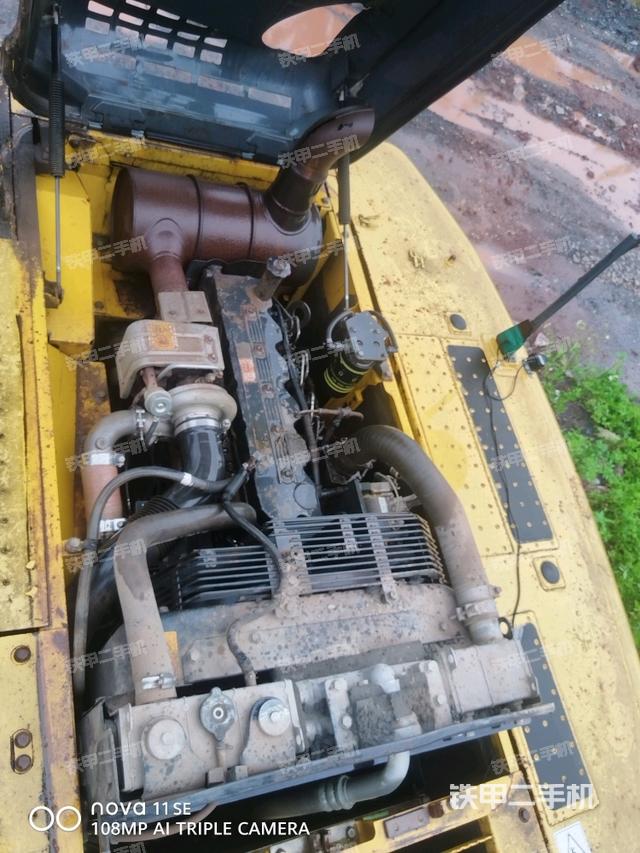 發(fā)動機室（上車部件）