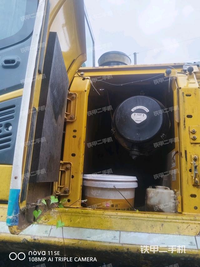 散熱器正面（大件艙室）