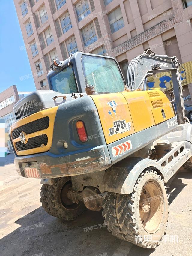 右后45(整机外观) 右后45(整机外观)