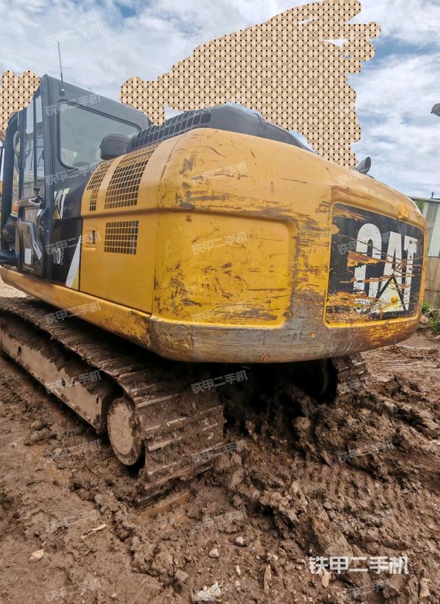 驾驶室整体（整机外观）