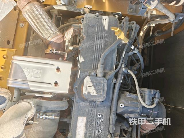 水箱+風扇特寫（上車部件）