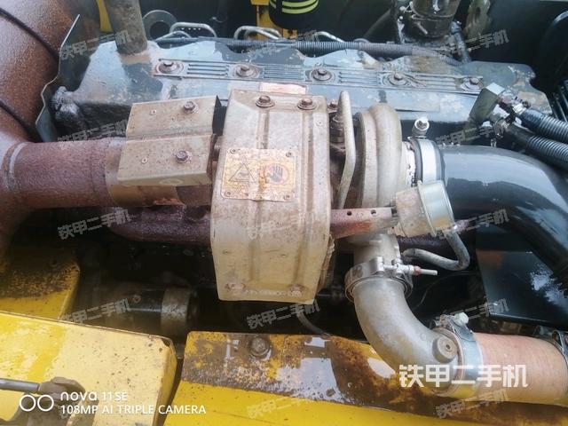 增壓器特寫（上車部件）