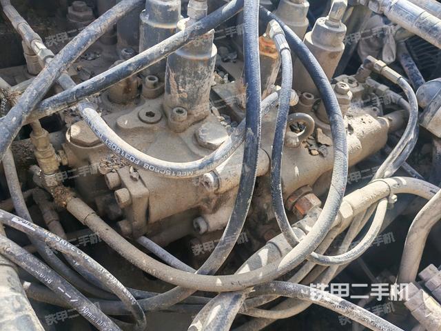 分配阀（上车部件）